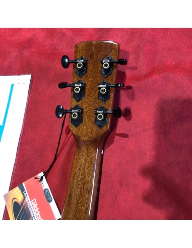 Chitarra Acustica Dreadnought DeSalvo... Chitarra Acustica Dreadnought DeSalvo...