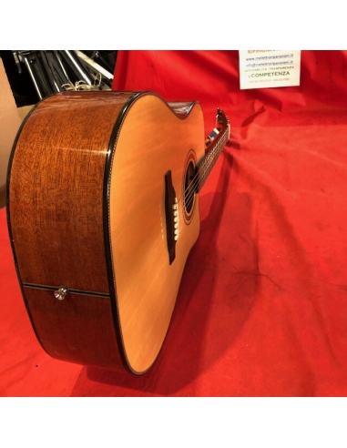 Chitarra acustica DS AG212C DeSalvo... Chitarra acustica DS AG212C DeSalvo...