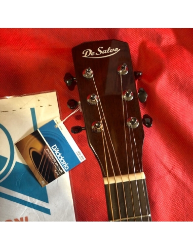 Chitarra acustica DS AG212C DeSalvo... Chitarra acustica DS AG212C DeSalvo...