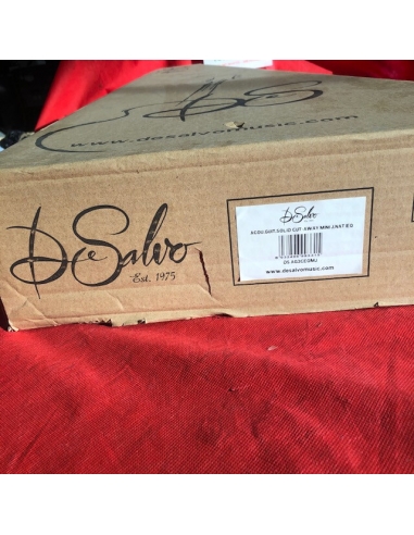 Chitarra acustica DeSalvo DS AG3CEQMJ... Chitarra acustica DeSalvo DS AG3CEQMJ...