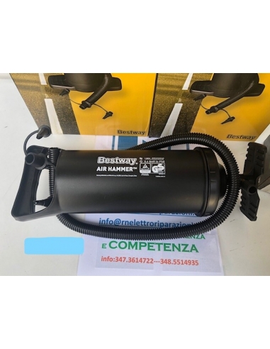 Pompa per gonfiaggio Gommoni,... Pompa per gonfiaggio Gommoni,...