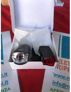 Luci a LED DANSI Bicicletta...