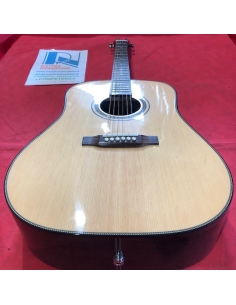 Chitarra acustica...