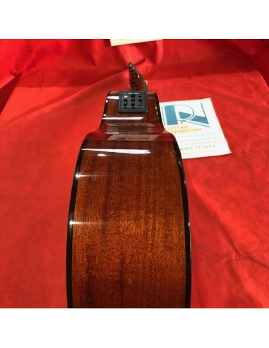 Chitarra Acustica elettrificata... Chitarra Acustica elettrificata...