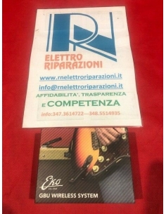 Eko GBU Wireless System...