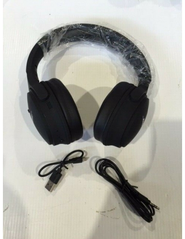 Cuffie sovrauricolari bluetooth... Cuffie sovrauricolari bluetooth...