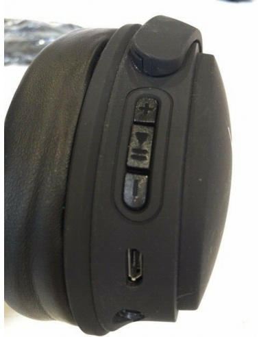 Cuffie sovrauricolari bluetooth... Cuffie sovrauricolari bluetooth...