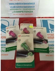 Cellular Line USB Car...