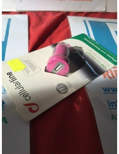 Cellular Line USB Car Charger... Cellular Line USB Car Charger...