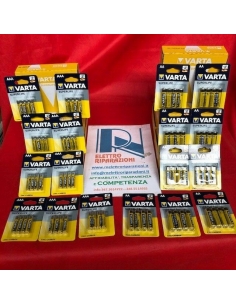 Batterie Stilo AA Ministilo...