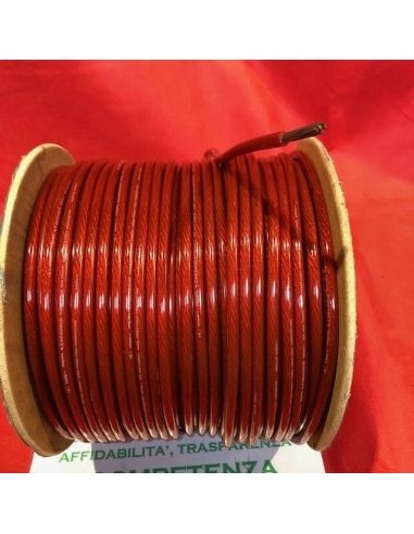 Cavo alimentazione 6 mm 10 AWG Car...