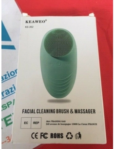 Spazzola Viso Silicone... 2