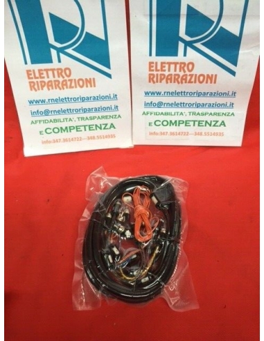 BT6 250/550 Audison Connection...