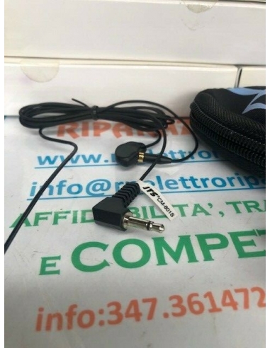 JTS CM-801S Microfono Omnidirezionale... JTS CM-801S Microfono Omnidirezionale...