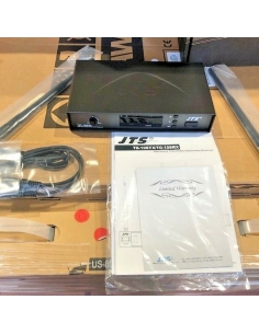 JTS TG-10SRX Ricevitore UHF...