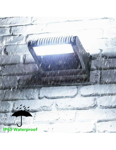 Lampada da parete rotante a LED da 80...