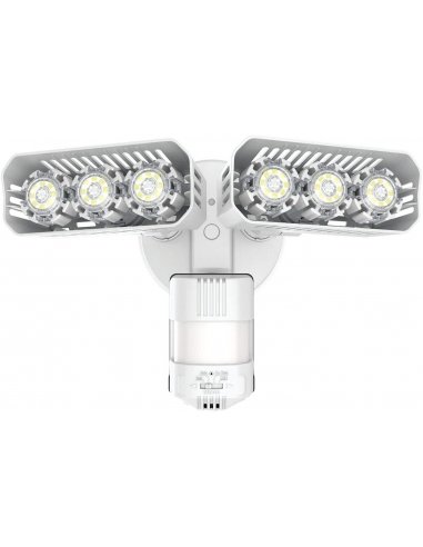 Faretto di Sicurezza LED Esterni...