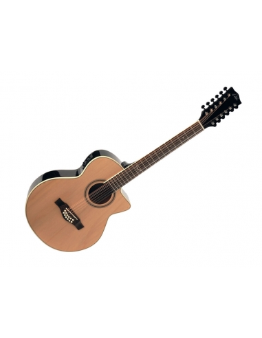 CHITARRA ACUSTICA ELETTRIFICATA...