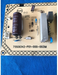 SCHEDA ALIMENTAZIONE... 2