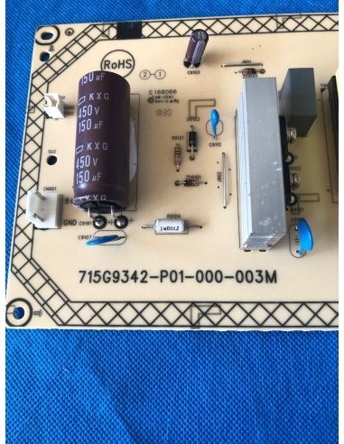 SCHEDA ALIMENTAZIONE...