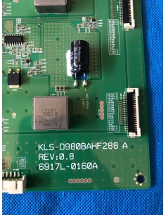 SCHEDA KLS-D980BAHF288 A... 2