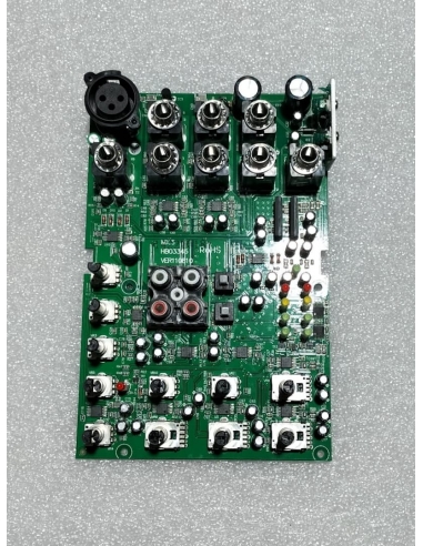 Mackie HB03345 Mixer Mix5 Scheda... Mackie HB03345 Mixer Mix5 Scheda...