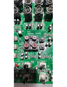 Mackie HB03345 Mixer Mix5... 2