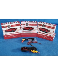 Nissan Rear Camera 01