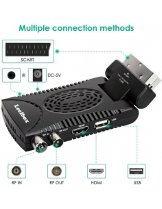 Decoder eSTAR T2 601 UHD...