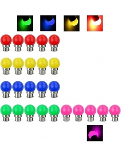 Lampadine Colorate LED...