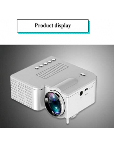 Mini Proiettore Portatile UC28C...