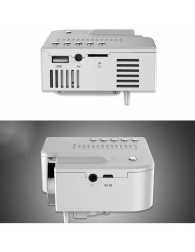 Mini Proiettore Portatile UC28C...