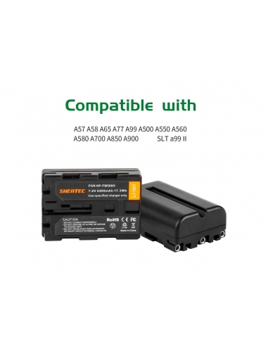 Caricatore Doppio LCD Shentec... Caricatore Doppio LCD Shentec...