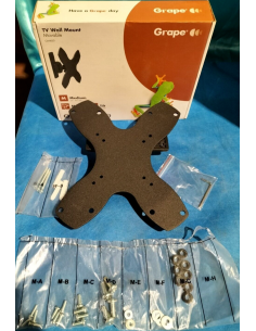 Supporto TV mobile Grape...