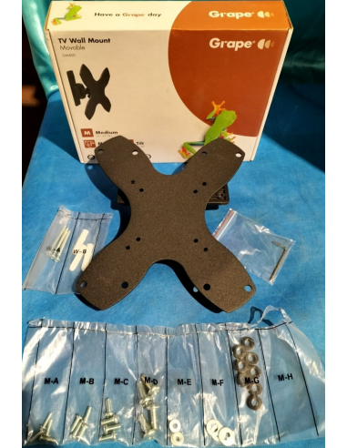 Supporto TV mobile Grape GM400 S/M...
