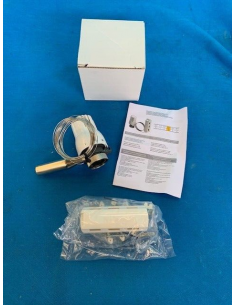 Valvola termostatica per...