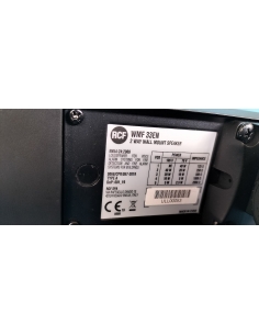 RCF WMF33EN DIFFUSORE... 2