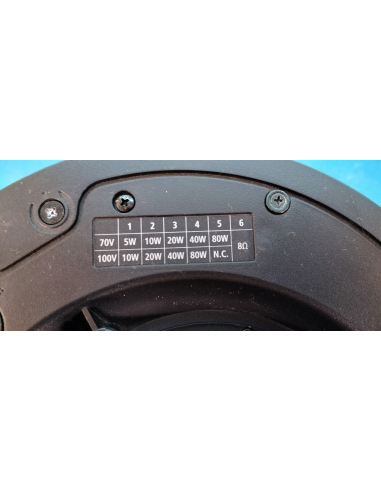 RCF CMR60TW DIFFUSORE MONITOR DA...