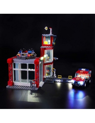Kit Luce LED Compatibile con Lego...