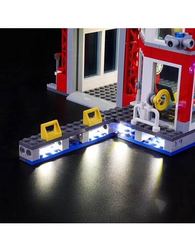 Kit Luce LED Compatibile con Lego...