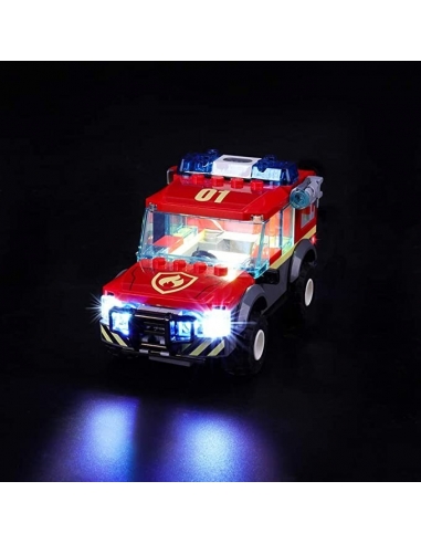 Kit Luce LED Compatibile con Lego...