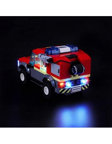 Kit Luce LED Compatibile con Lego...