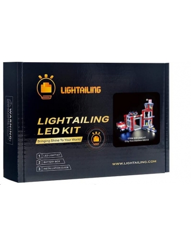 Kit Luce LED Compatibile con Lego...