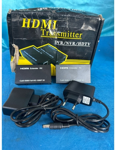 Trasmettitore Extensions 60M Cat 6...