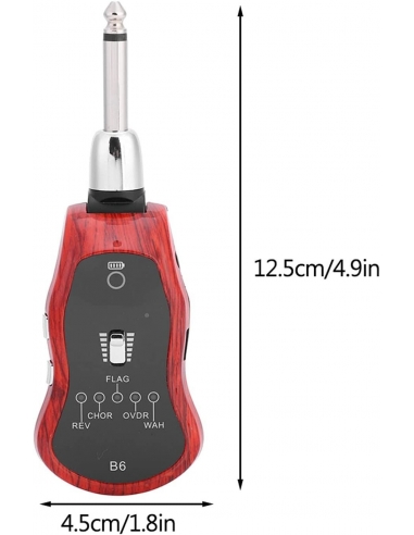 Effetti per Chitarra Elettrica, Mini... Effetti per Chitarra Elettrica, Mini...