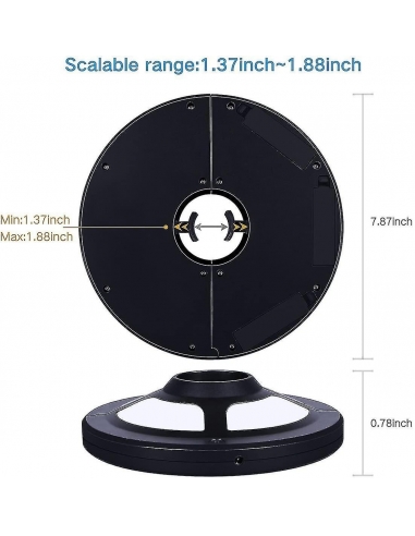 Lampada Led Per Ombrellone a batteria...