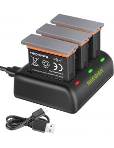 Neewer Set Batterie e...