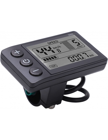 Display LCD S866 x Bicicletta... Display LCD S866 x Bicicletta...