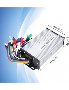Brushless 12 Tubi Dual Mode...