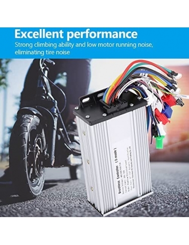 Brushless 12 Tubi Dual Mode... Brushless 12 Tubi Dual Mode...
